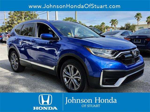 used 2022 Honda CR-V car, priced at $30,968