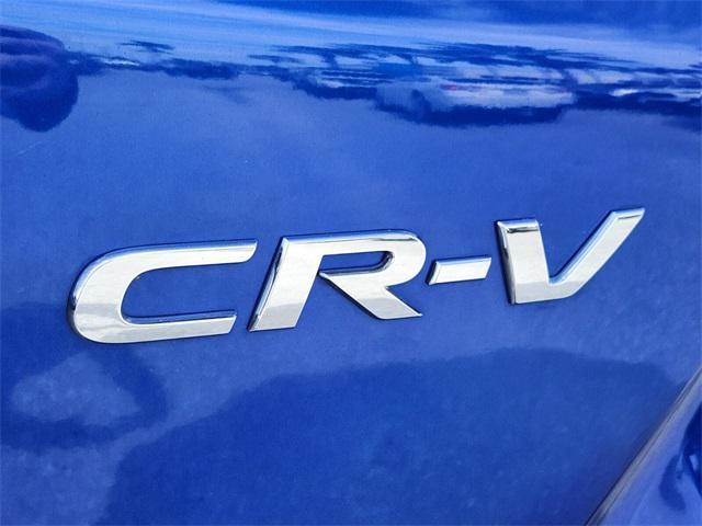 used 2022 Honda CR-V car, priced at $30,968