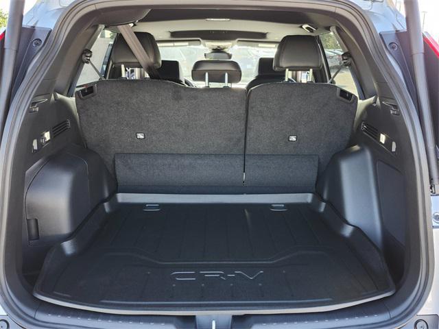 new 2025 Honda CR-V Hybrid car, priced at $42,495
