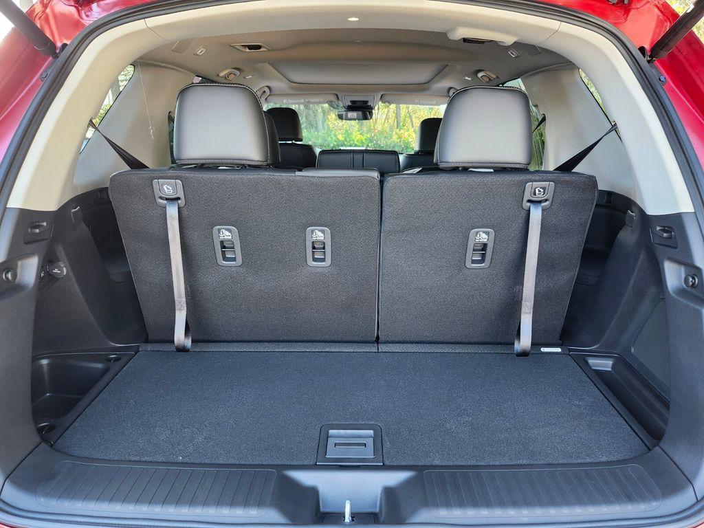 new 2025 Honda Pilot car, priced at $51,450