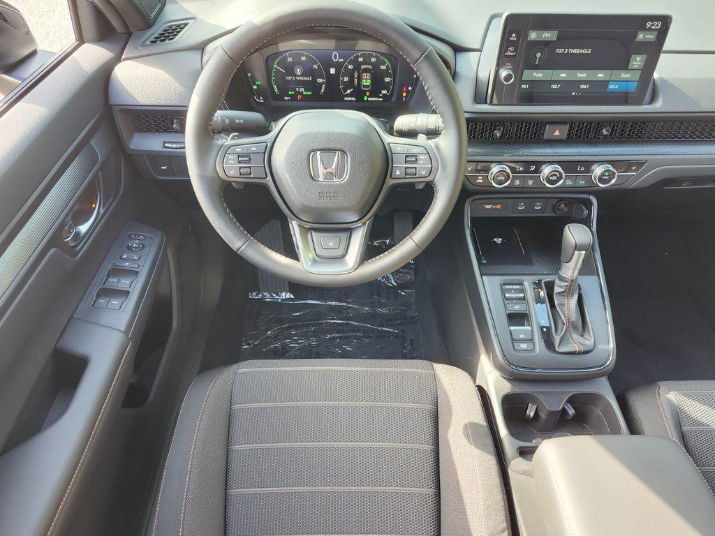 new 2026 Honda CR-V Hybrid car, priced at $40,650