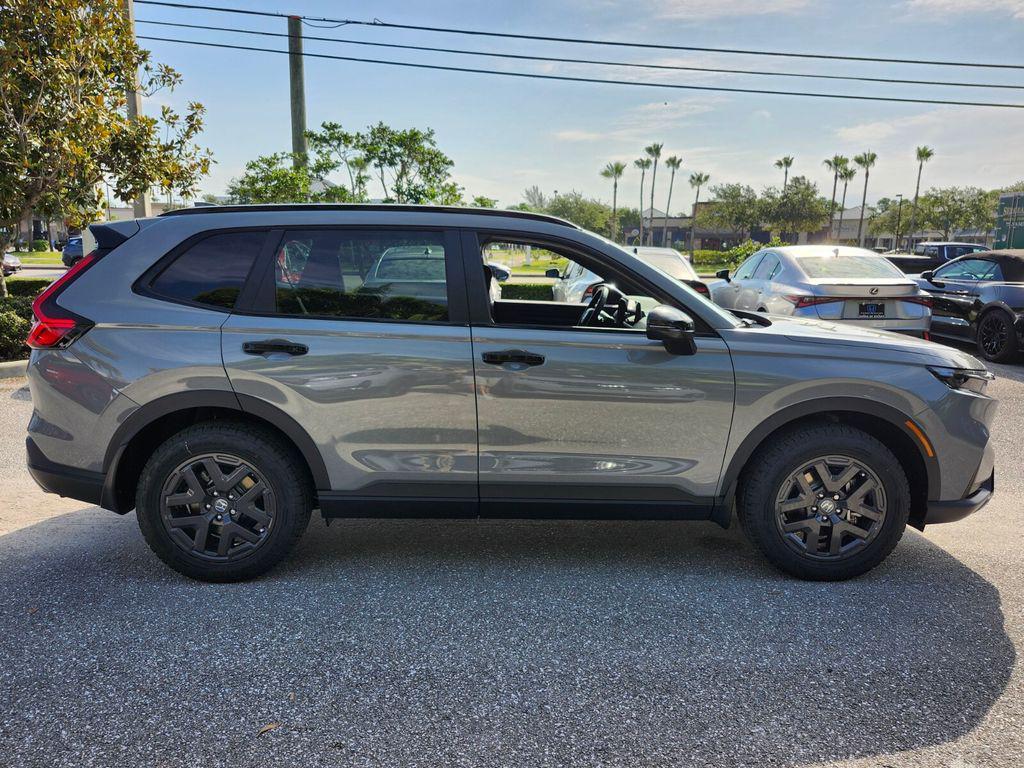 new 2026 Honda CR-V Hybrid car, priced at $40,650