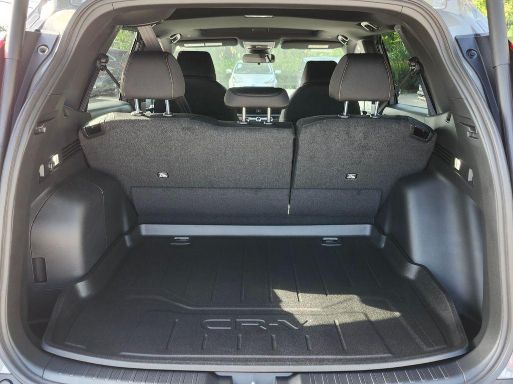 new 2026 Honda CR-V Hybrid car, priced at $40,650