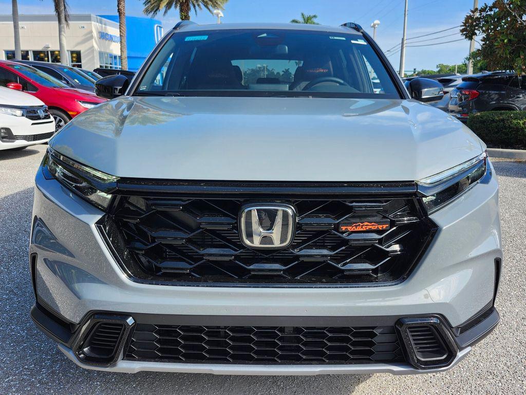 new 2026 Honda CR-V Hybrid car, priced at $40,650