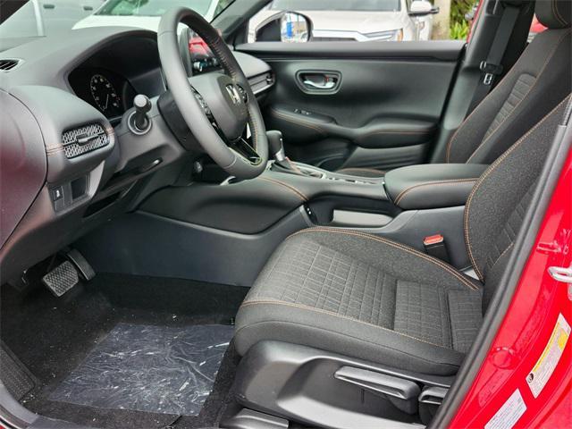 new 2025 Honda HR-V car, priced at $28,895