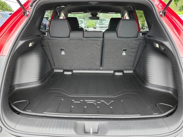 new 2025 Honda HR-V car, priced at $28,895