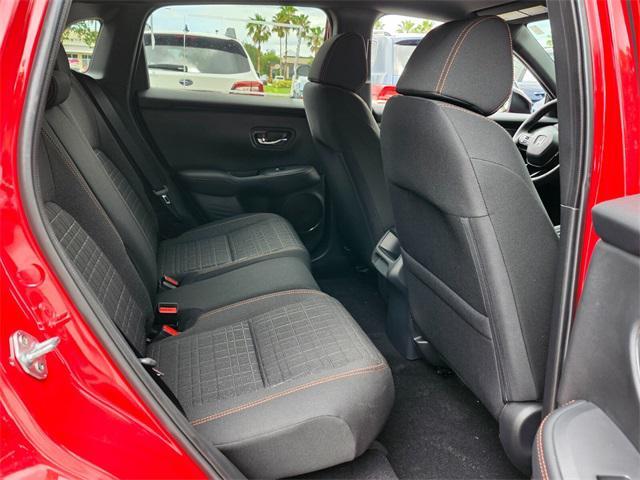 new 2025 Honda HR-V car, priced at $28,895
