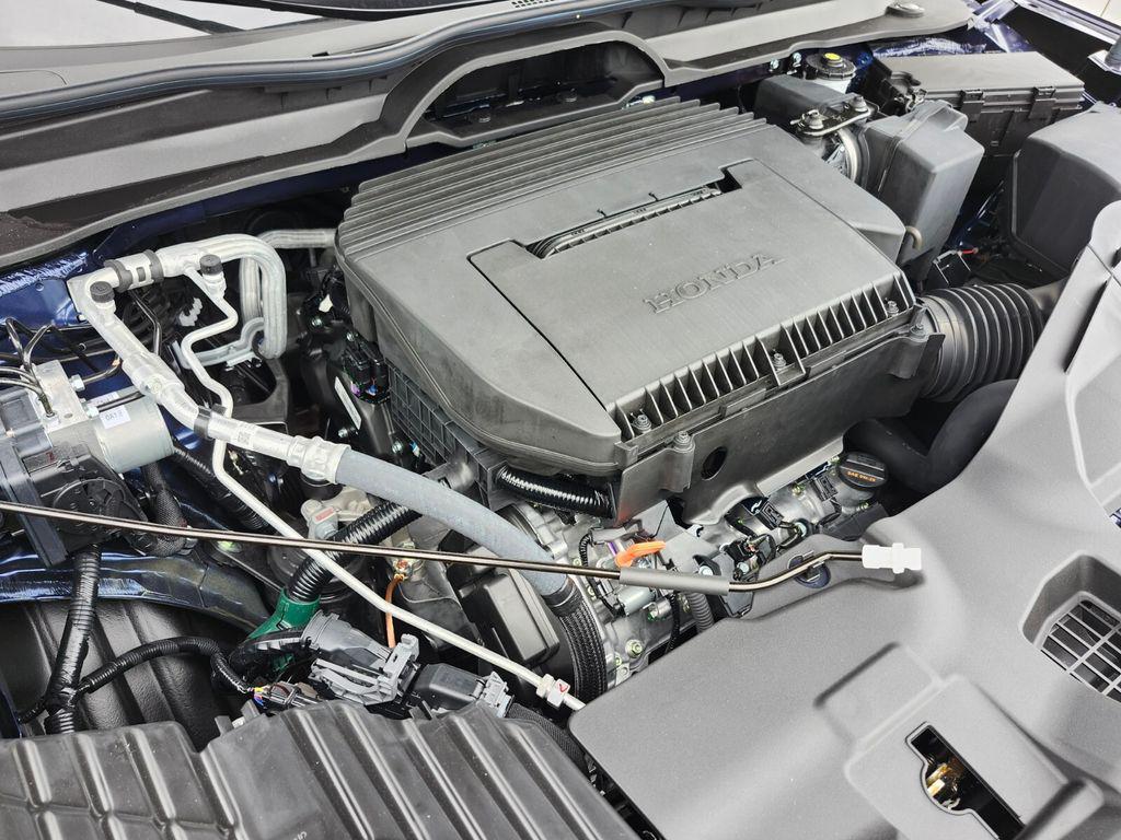 new 2025 Honda Pilot car, priced at $50,850