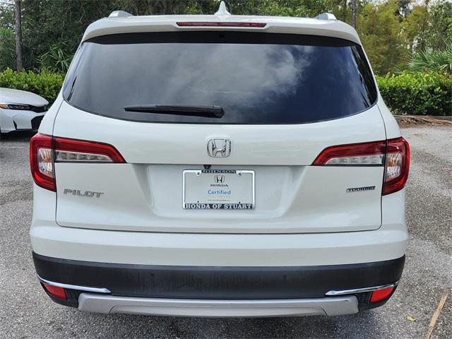 used 2019 Honda Pilot car, priced at $25,998