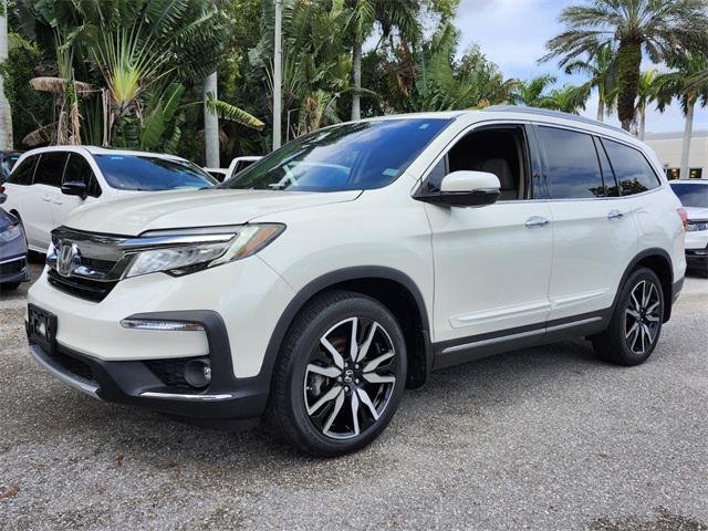 used 2019 Honda Pilot car, priced at $25,998