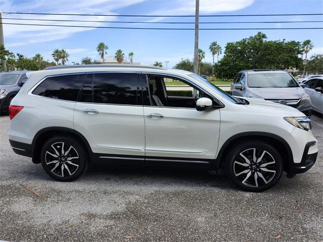 used 2019 Honda Pilot car, priced at $25,998