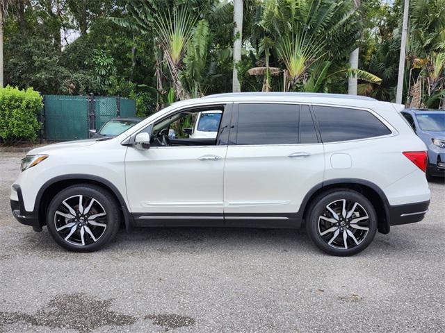 used 2019 Honda Pilot car, priced at $25,998