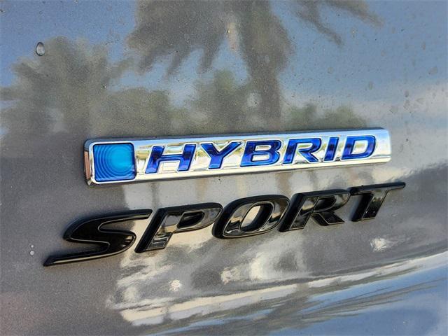 new 2025 Honda Accord Hybrid car, priced at $36,525