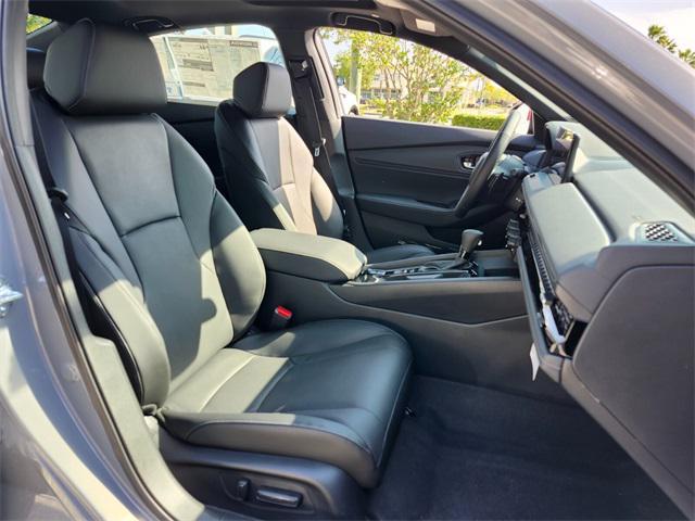 new 2025 Honda Accord Hybrid car, priced at $36,525