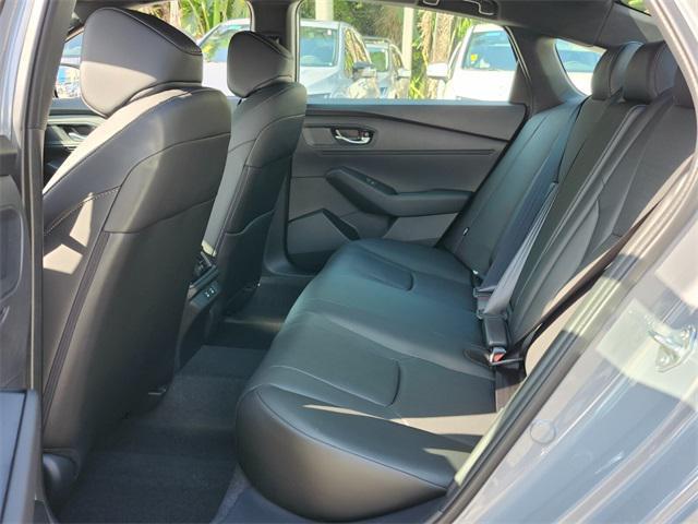 new 2025 Honda Accord Hybrid car, priced at $36,525