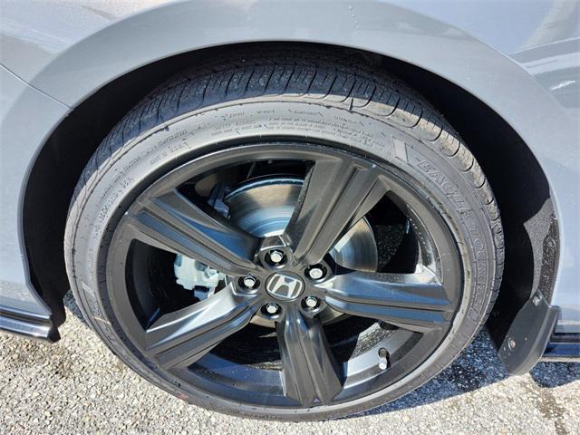new 2025 Honda Accord Hybrid car, priced at $36,525