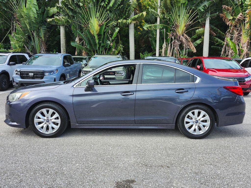 used 2016 Subaru Legacy car, priced at $11,925