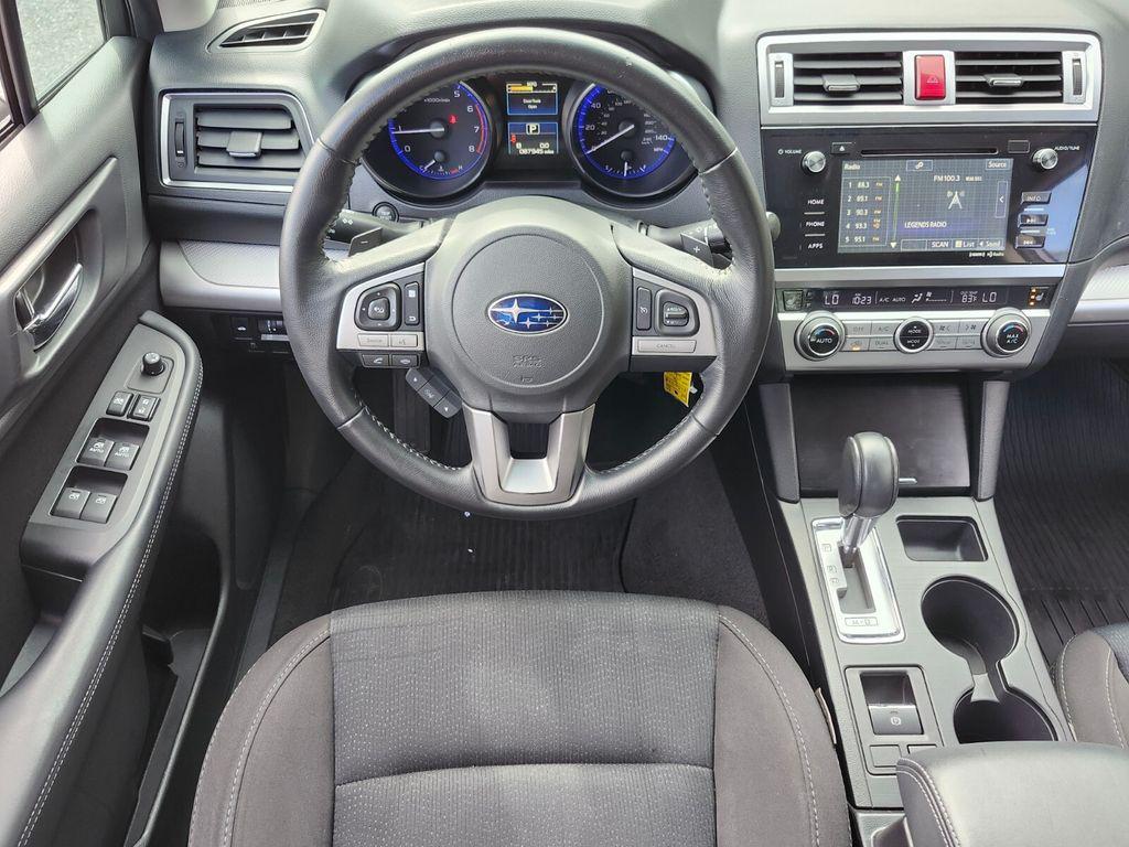 used 2016 Subaru Legacy car, priced at $11,925