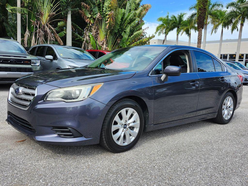 used 2016 Subaru Legacy car, priced at $11,925