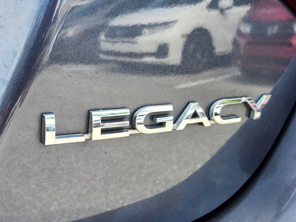 used 2016 Subaru Legacy car, priced at $11,925