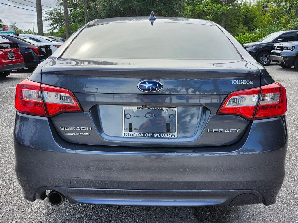 used 2016 Subaru Legacy car, priced at $11,925