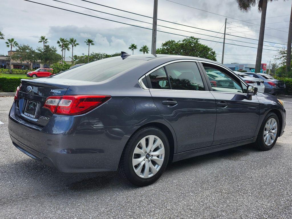 used 2016 Subaru Legacy car, priced at $11,925