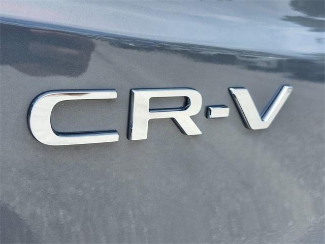 new 2025 Honda CR-V car, priced at $34,200