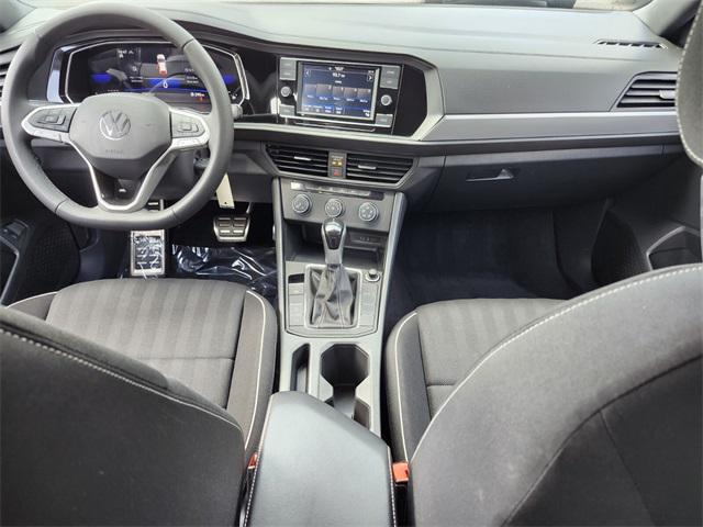 used 2023 Volkswagen Jetta car, priced at $18,353