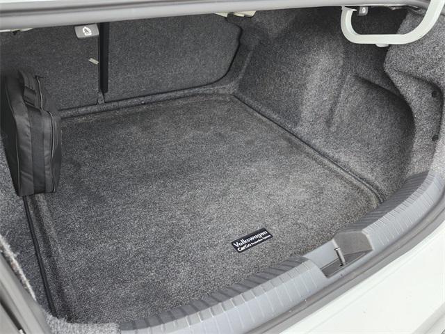 used 2023 Volkswagen Jetta car, priced at $18,353