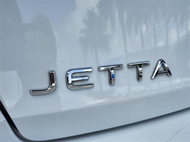 used 2023 Volkswagen Jetta car, priced at $18,353