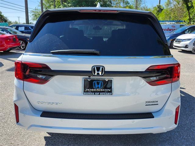 new 2025 Honda Odyssey car, priced at $48,815