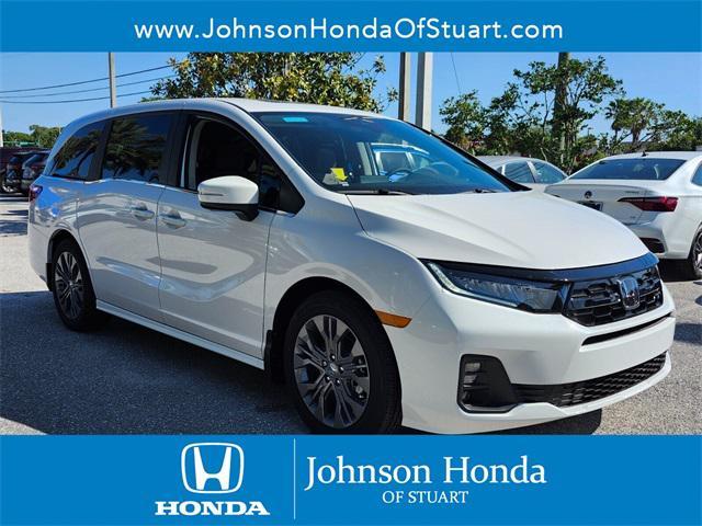 new 2025 Honda Odyssey car, priced at $48,815