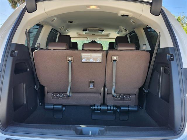 new 2025 Honda Odyssey car, priced at $48,815