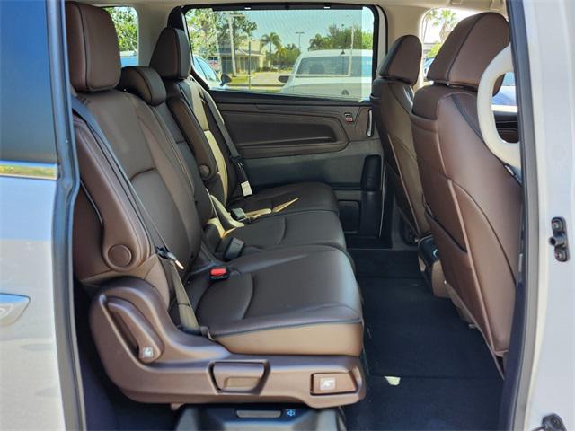 new 2025 Honda Odyssey car, priced at $48,815