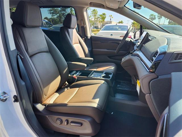 new 2025 Honda Odyssey car, priced at $48,815