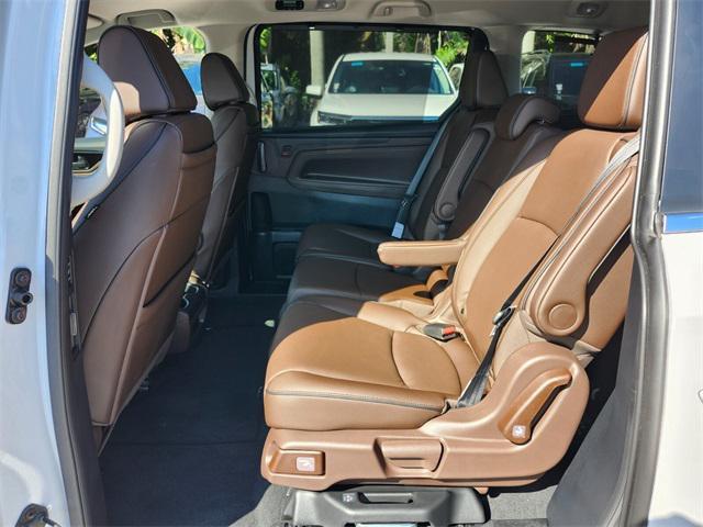 new 2025 Honda Odyssey car, priced at $48,815