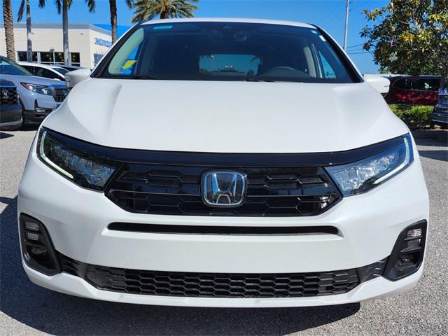 new 2025 Honda Odyssey car, priced at $48,815