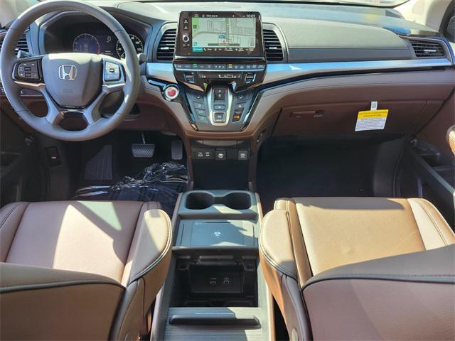 new 2025 Honda Odyssey car, priced at $48,815