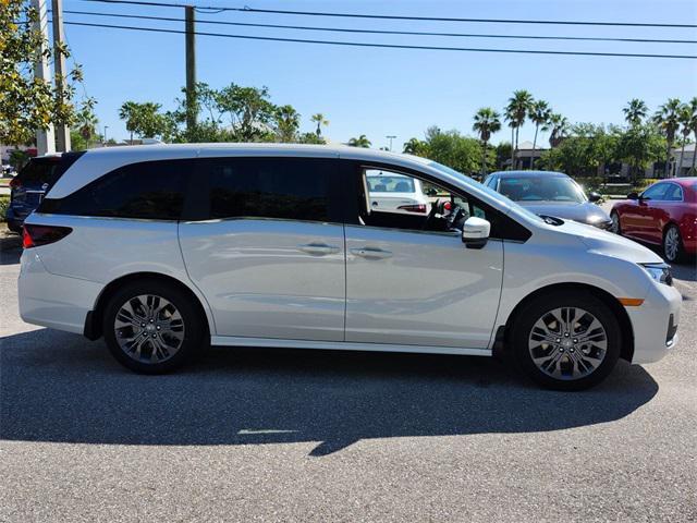 new 2025 Honda Odyssey car, priced at $48,815