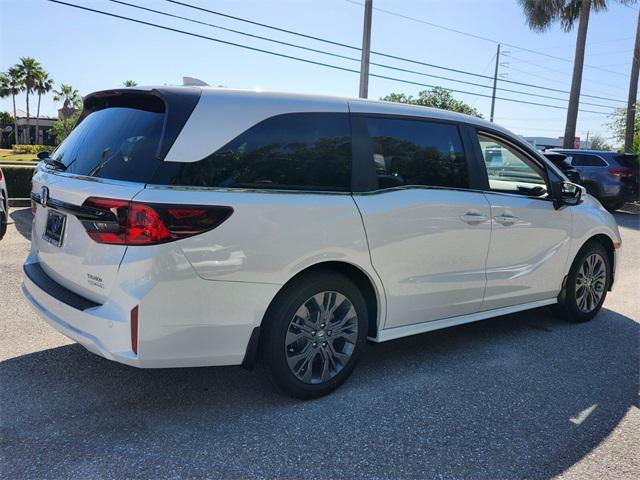new 2025 Honda Odyssey car, priced at $48,815