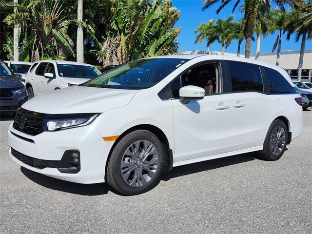new 2025 Honda Odyssey car, priced at $48,815
