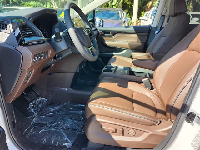 new 2025 Honda Odyssey car, priced at $48,815