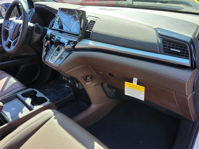 new 2025 Honda Odyssey car, priced at $48,815