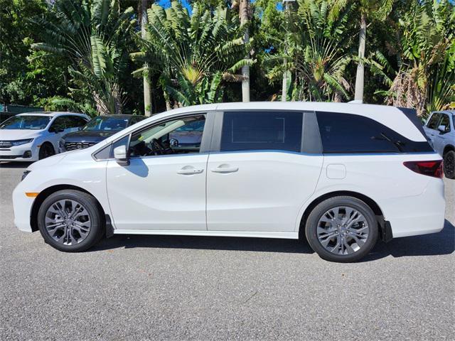 new 2025 Honda Odyssey car, priced at $48,815