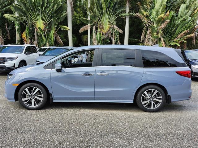 new 2024 Honda Odyssey car, priced at $47,350