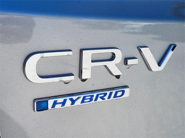 new 2025 Honda CR-V car, priced at $37,200