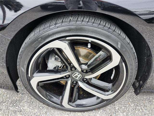 used 2022 Honda Accord car, priced at $25,957