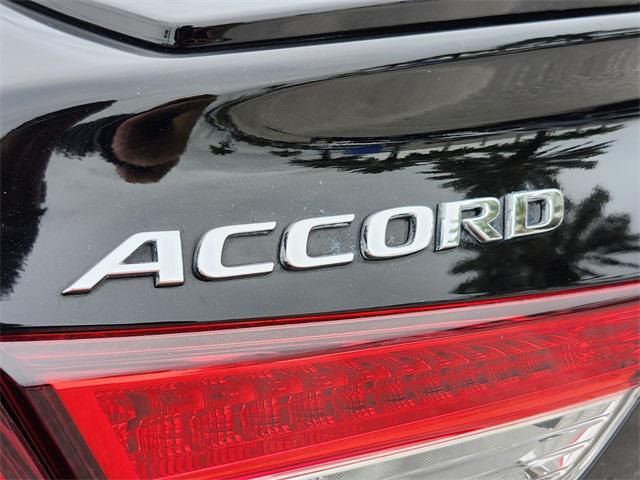 used 2022 Honda Accord car, priced at $25,957