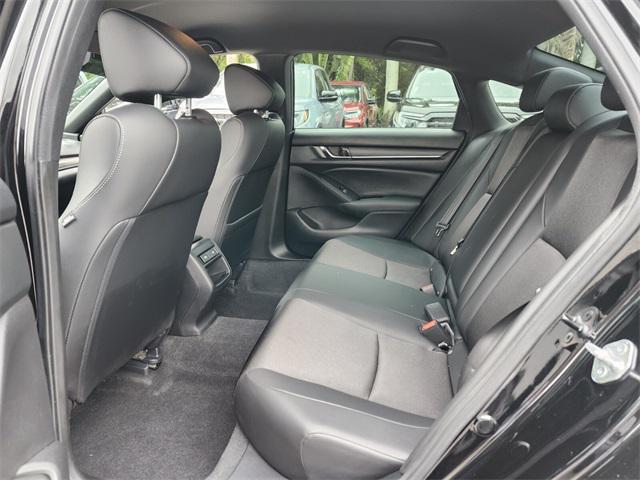 used 2022 Honda Accord car, priced at $25,957