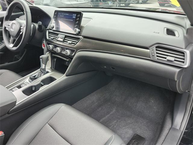 used 2022 Honda Accord car, priced at $25,957